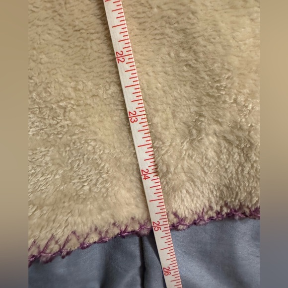 Biya Johnny Was Ledona sherpa floral cardigan - Picture 11 of 13